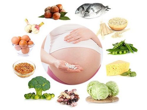 
Acid folic đặc biệt cần thiết cho phụ nữ mang thai
