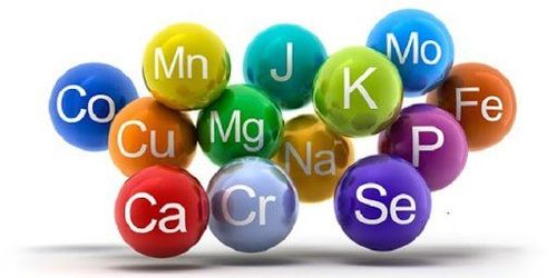 Electrolytes and cardiovascular effects