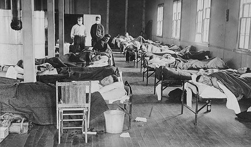 Các diễn biến chính của đại dịch cúm từ lịch sử đến hiện tại