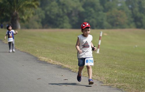 Do yoga, running grow taller?