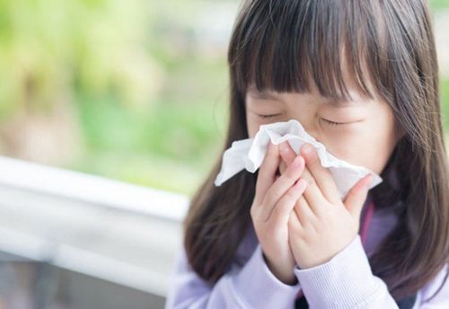 How do children get the flu?