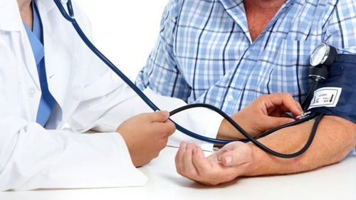 Beware of high blood pressure in middle age