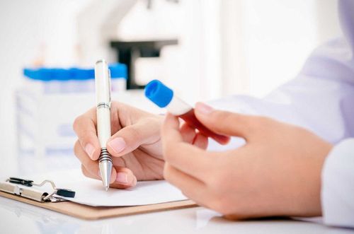 Measurement of methanol in the blood