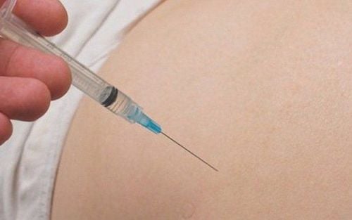 Why buttock injections?