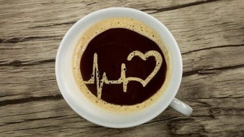 Can coffee trigger a heart attack?