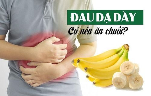 Should you eat bananas if you have stomach pain?