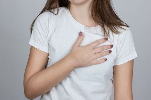 What causes chest pain in children?