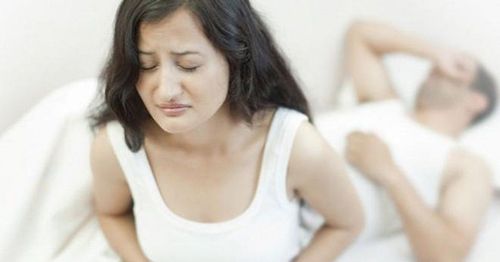 Pain during sex and chronic pelvic pain