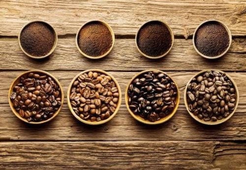 
Caffeine là một trong các nguyên nhân gây trào ngược axit
