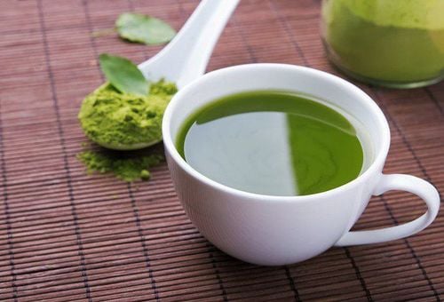 
Trà matcha
