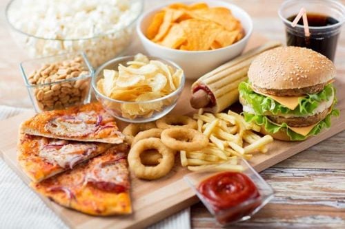 Potential dangers of ultra-processed foods