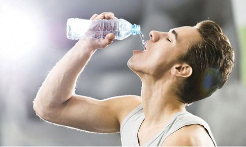 Signs your body is dehydrated