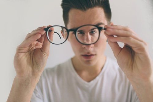 Should I wear glasses regularly if I have myopia?