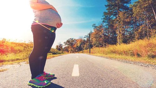 Should pregnant women walk during pregnancy?