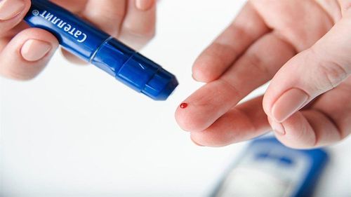 What test is needed to diagnose diabetes?