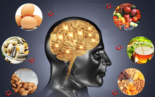 Brain foods to help focus more