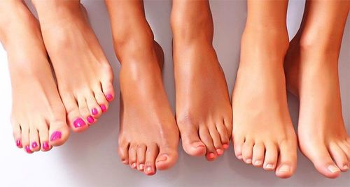 What do your feet say about your health?