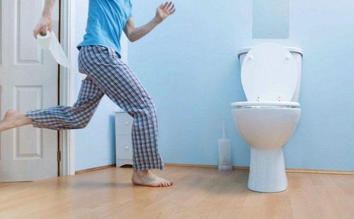 Frequent defecation with a lot of blood is colon cancer?