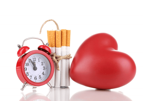 Smoking and cardiovascular diseases