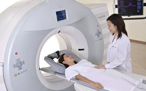 Can a head CT scan detect brain cancer?