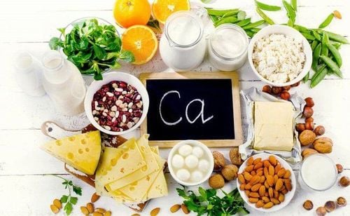 List of foods rich in calcium