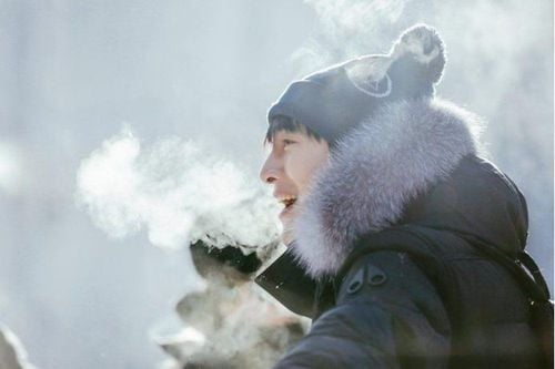 Đột nhiên thở ra khói dù không quá lạnh có phải đã mắc bệnh?