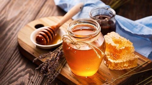 Is it possible to cure pain, acid reflux with honey?