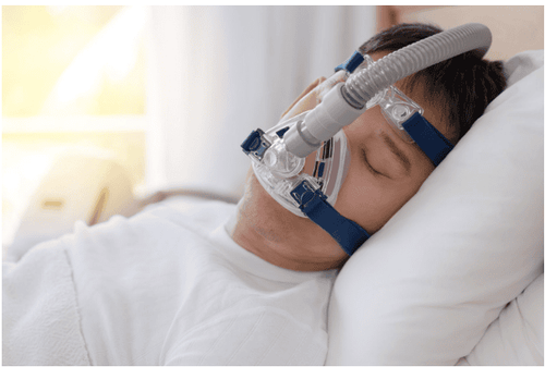 Liệu pháp oxy người mắc bệnh phổi tắc nghẽn mãn tính (COPD)