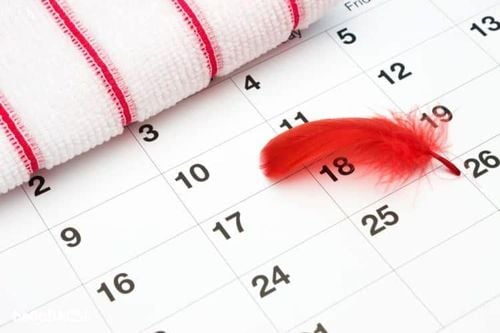 Is a period many days late with pain in the chest and back a sign of pregnancy?