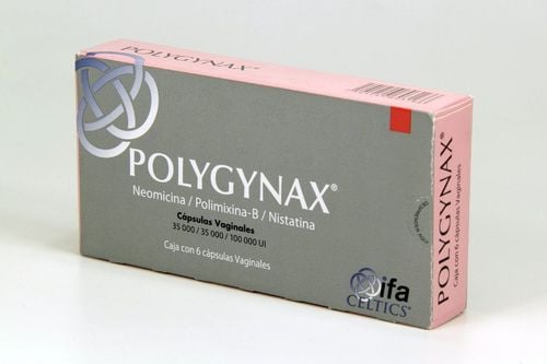 Can I order Polygynax at 11 weeks pregnant?