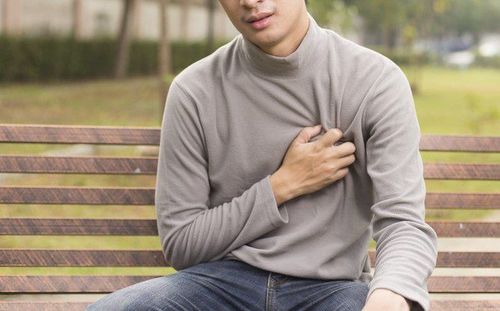 Chest pain and shortness of breath are signs of what disease?