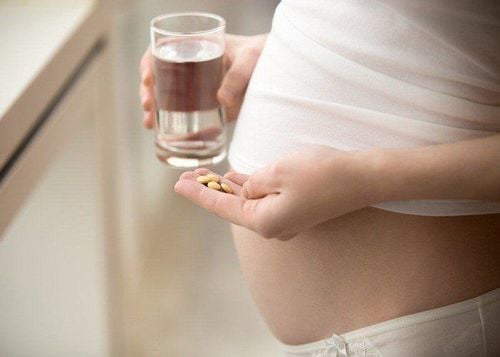 Does taking brain-boosting blood-active drugs affect the fetus?