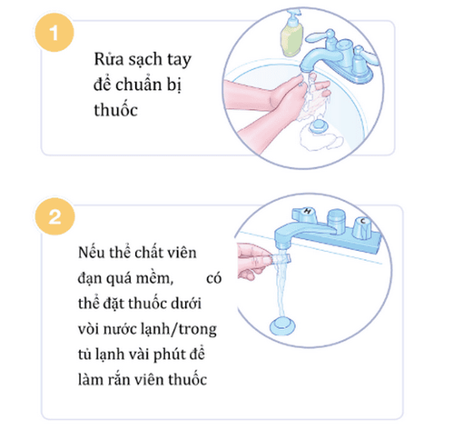 When to use suppositories (rectal suppositories) to reduce fever in children?