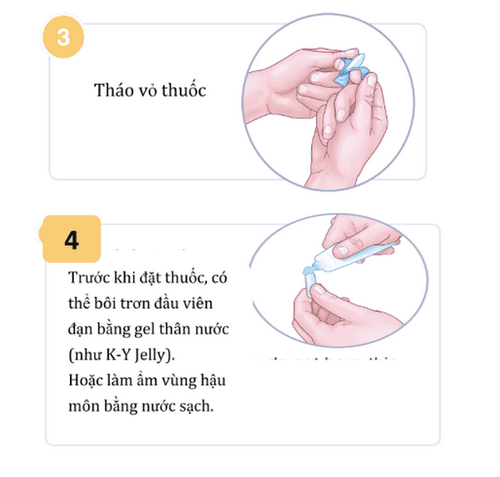 When to use suppositories (rectal suppositories) to reduce fever in children?