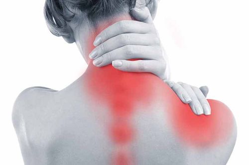 Electroacupuncture treatment of shoulder and neck syndrome