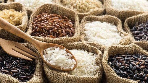 Different types of rice and how to use it properly