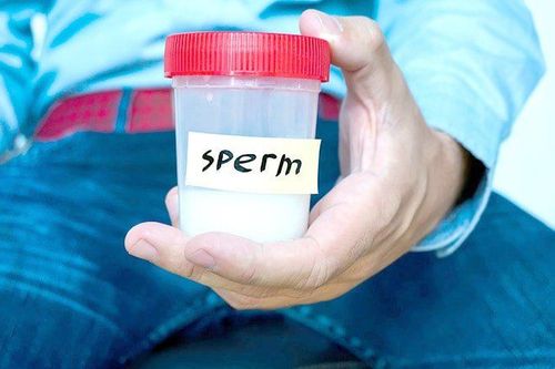 Tinh dịch khỏe mạnh sẽ có kết cấu giống như thạch