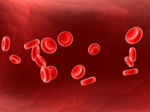 Children's blood characteristics