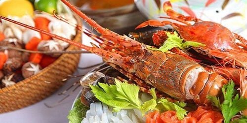 Seafood dishes that are good and not good for health