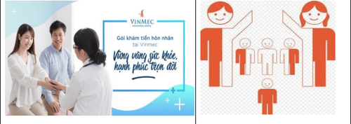 
Gói khám tiền hôn nhân tại Vinmec
