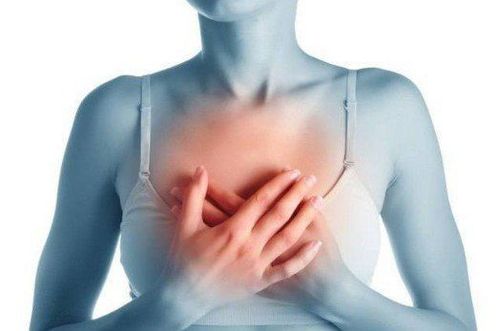 Đau lồng ngực biểu hiện của bệnh gì?