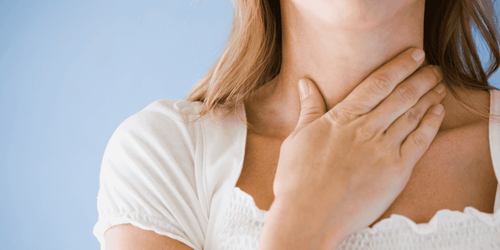 Heartburn, swallowing with a feeling of being stuck in the neck with chest pain, what to do?