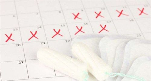 Is it okay to have a period for 8 days in the first cycle?