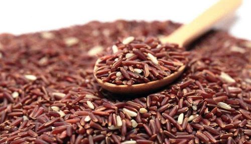 How many types of brown rice are there?