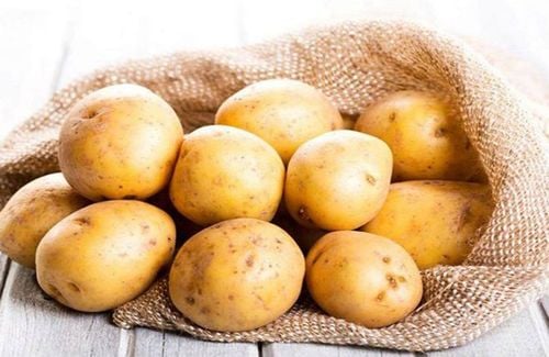 Nutritional value of potatoes