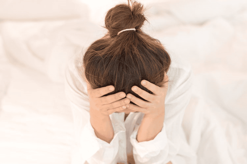 Headache, dizziness, nausea when waking up is dangerous?