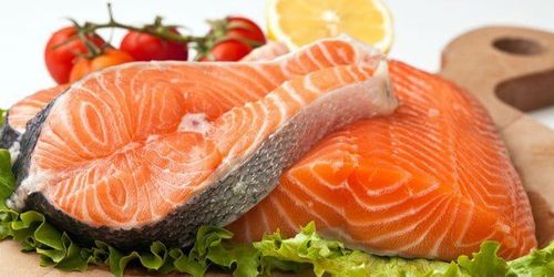 
Bên trong cá hồi chứa lượng lớn omega 3
