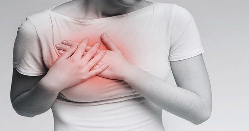 Chest pain, shortness of breath is heart disease?