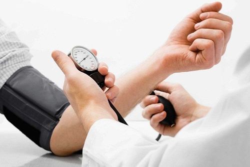 High blood pressure causing shortness of breath, shortness of breath, fatigue should go for a health check?