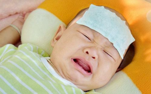 Common baby health problems in the first 2-6 months after birth